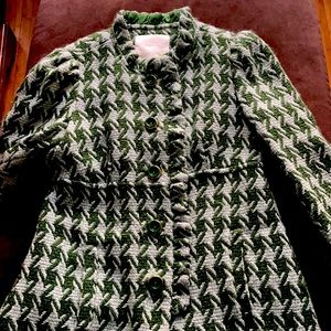 Leifsdottir Wool Coat